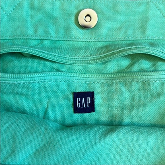 Gap tote bag! EUC! - Picture 1 of 4